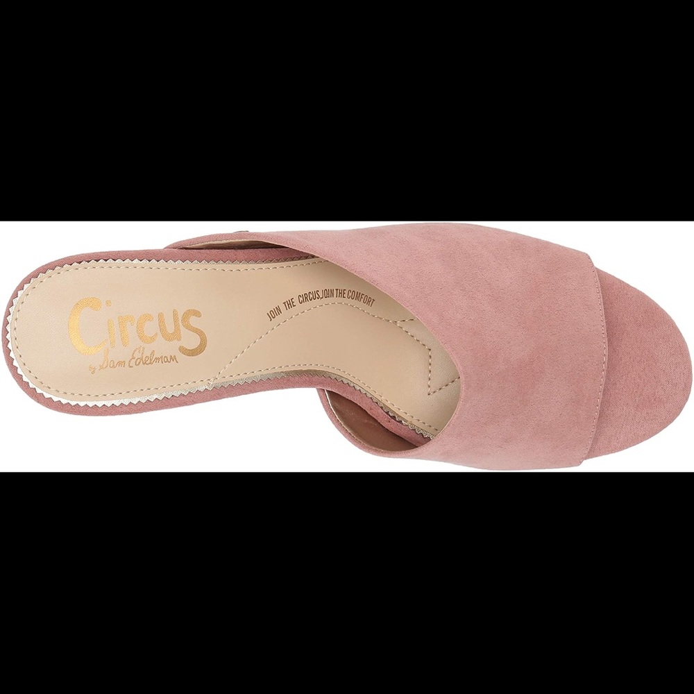 Circus by Sam Edelman open toe mules - Picture 2 of 5